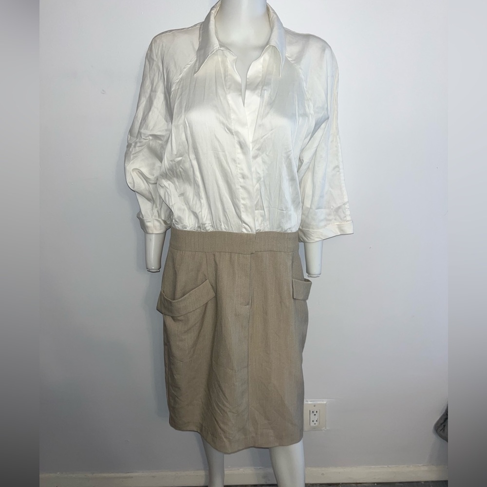 Black halo womens dress size 14 - Picture 6 of 8